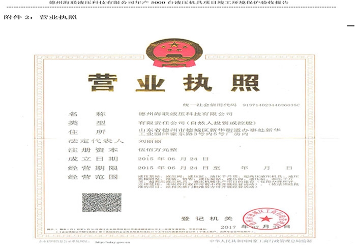 驗(yàn)收檢測報告