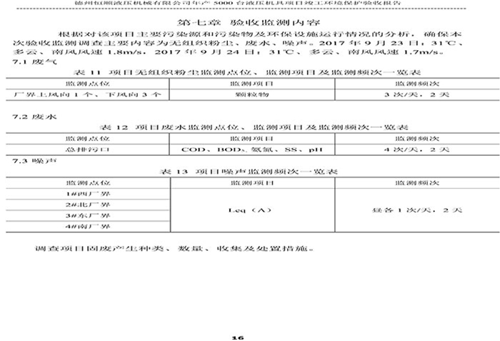 驗(yàn)收檢測(cè)報(bào)告