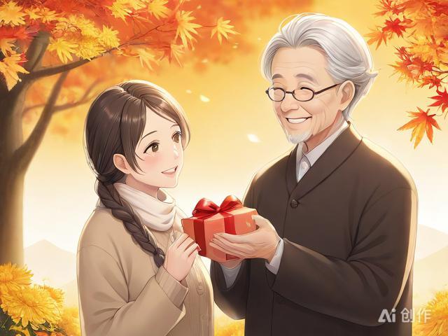 重陽節給長輩送什么禮物好？