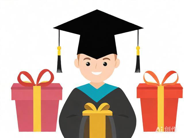 大學畢業了，想好送給朋友的紀念禮物了嗎？