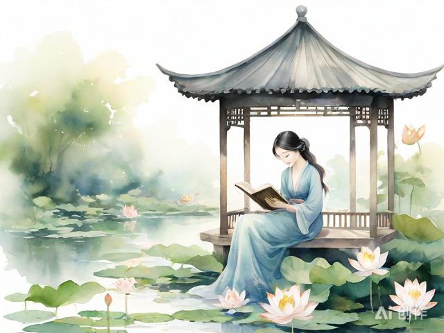 給愛讀書的女生送禮物 ？書女，淑女也