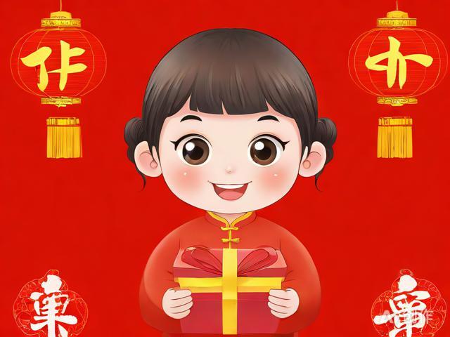 新年了除了新衣服，還能給家里的小朋友們準備哪些禮物？